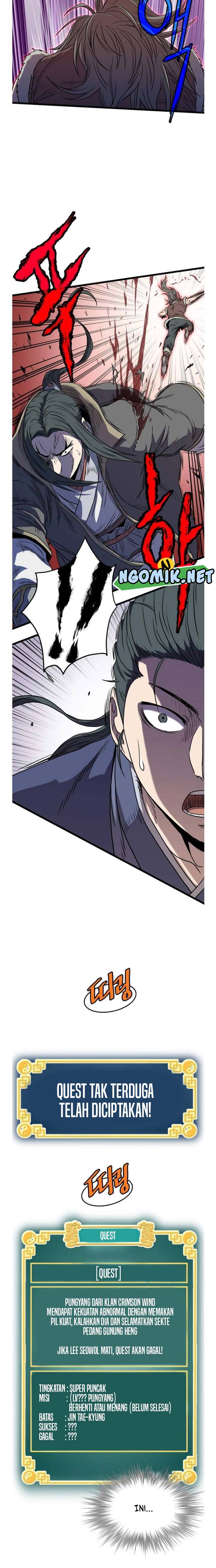 Murim Login Chapter 83 Gambar 23