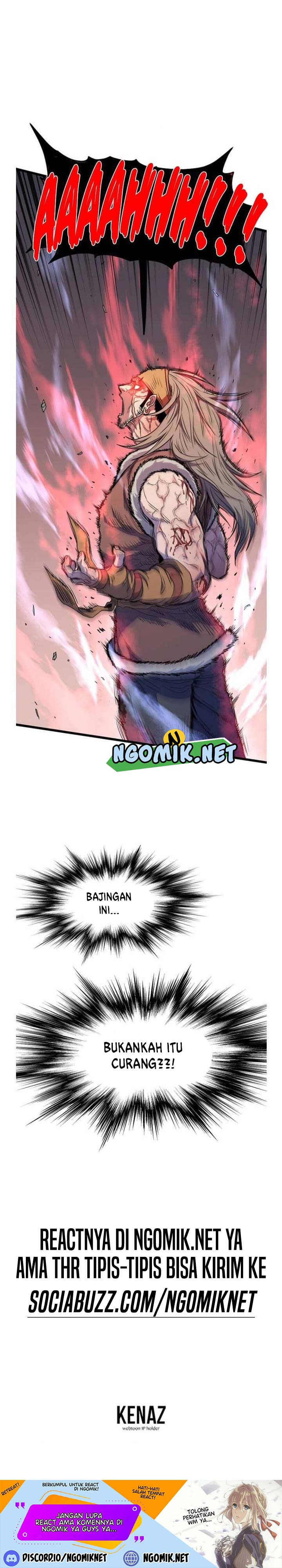 Murim Login Chapter 83 Gambar 24