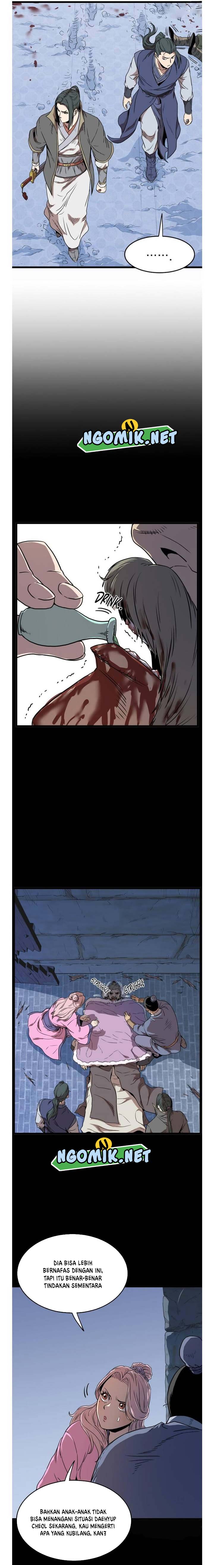 Murim Login Chapter 83 Gambar 3