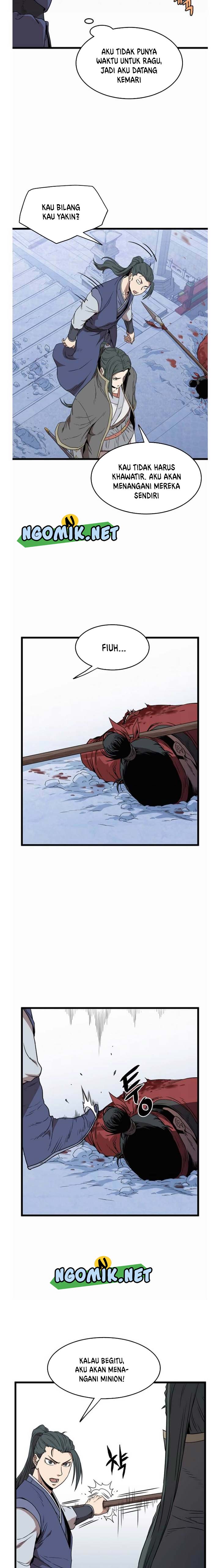 Murim Login Chapter 83 Gambar 6