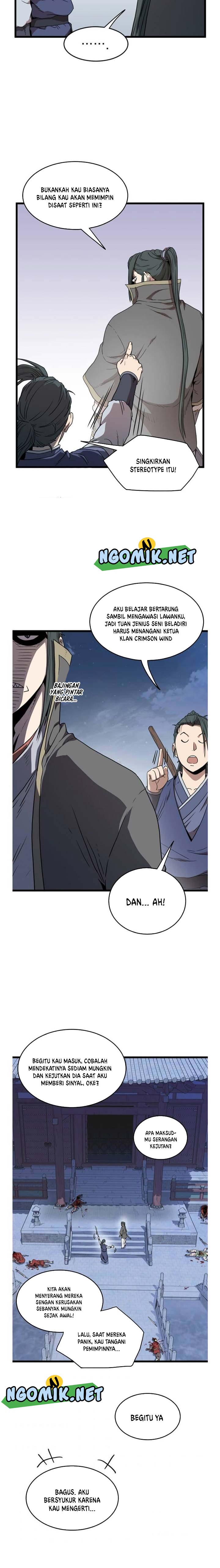 Murim Login Chapter 83 Gambar 7