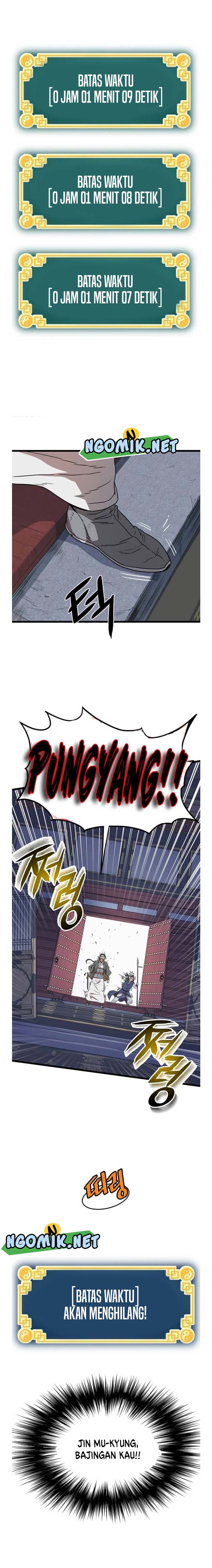 Murim Login Chapter 83 Gambar 8