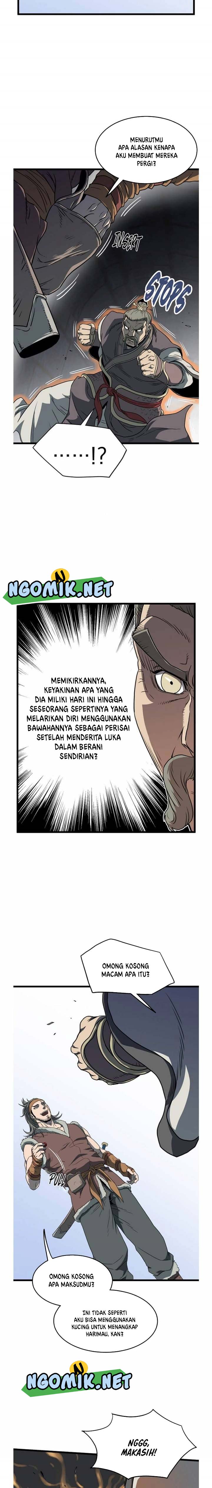 Murim Login Chapter 82 Gambar 14