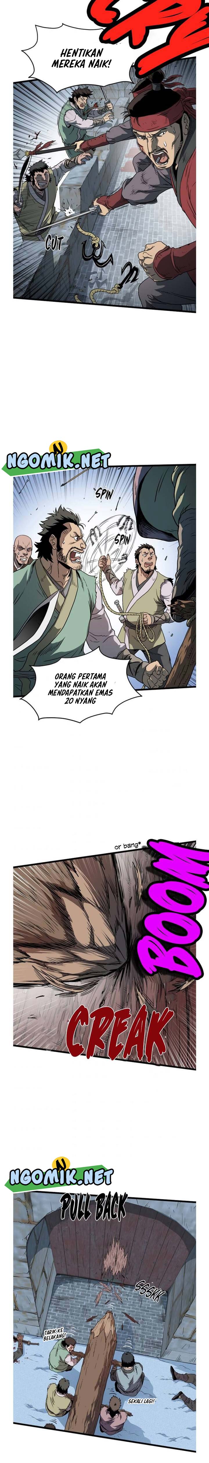 Murim Login Chapter 82 Gambar 3