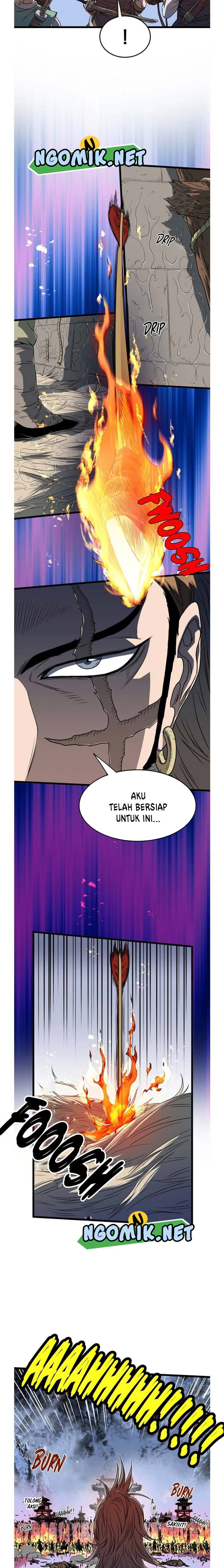 Murim Login Chapter 82 Gambar 7