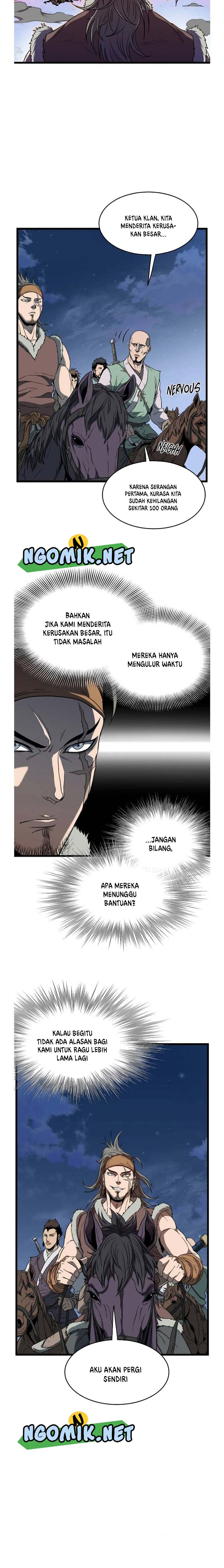 Murim Login Chapter 82 Gambar 8