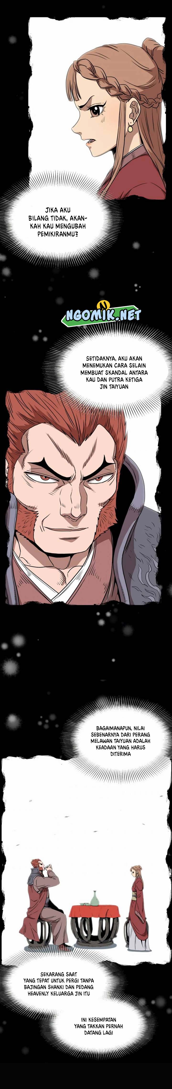 Murim Login Chapter 80 Gambar 19