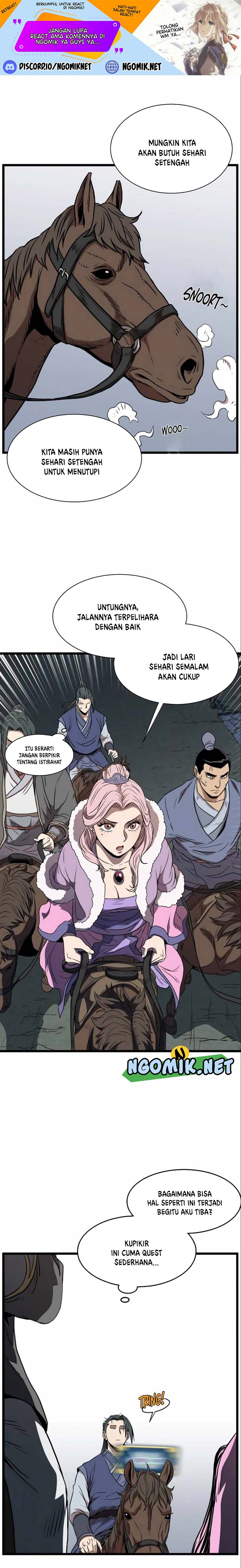 Baca Manhwa Murim Login Chapter 80 Gambar 2