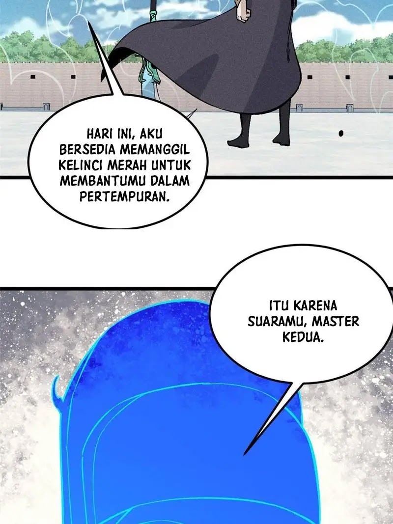 All Hail the Sect Leader Chapter 175 Gambar 27