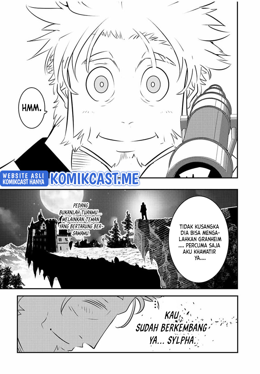 Tensei Shitara dai Nana Ouji dattanode, Kimamani Majutsu o Kiwamemasu Chapter 97 Gambar 4