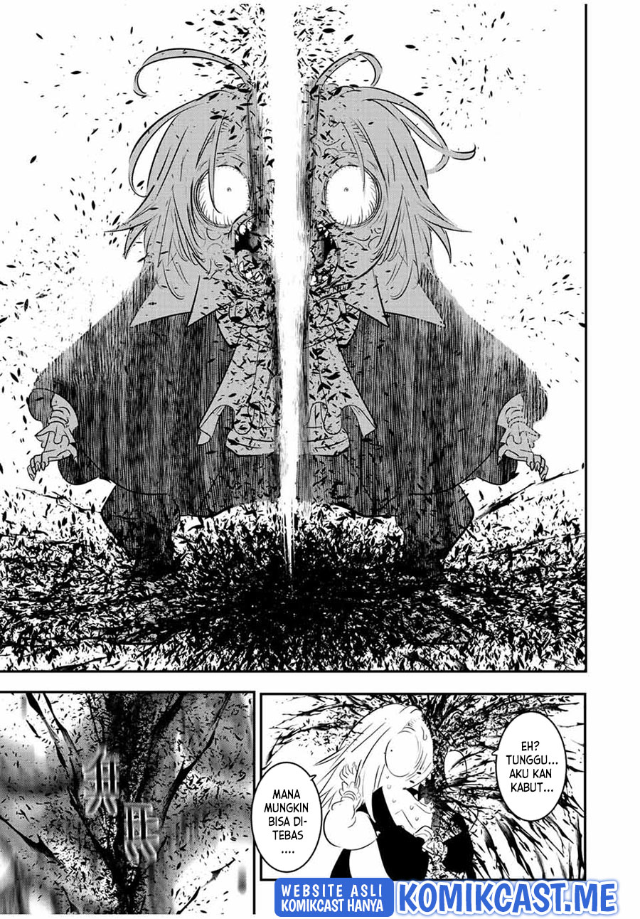 Tensei Shitara dai Nana Ouji dattanode, Kimamani Majutsu o Kiwamemasu Chapter 97 Gambar 6