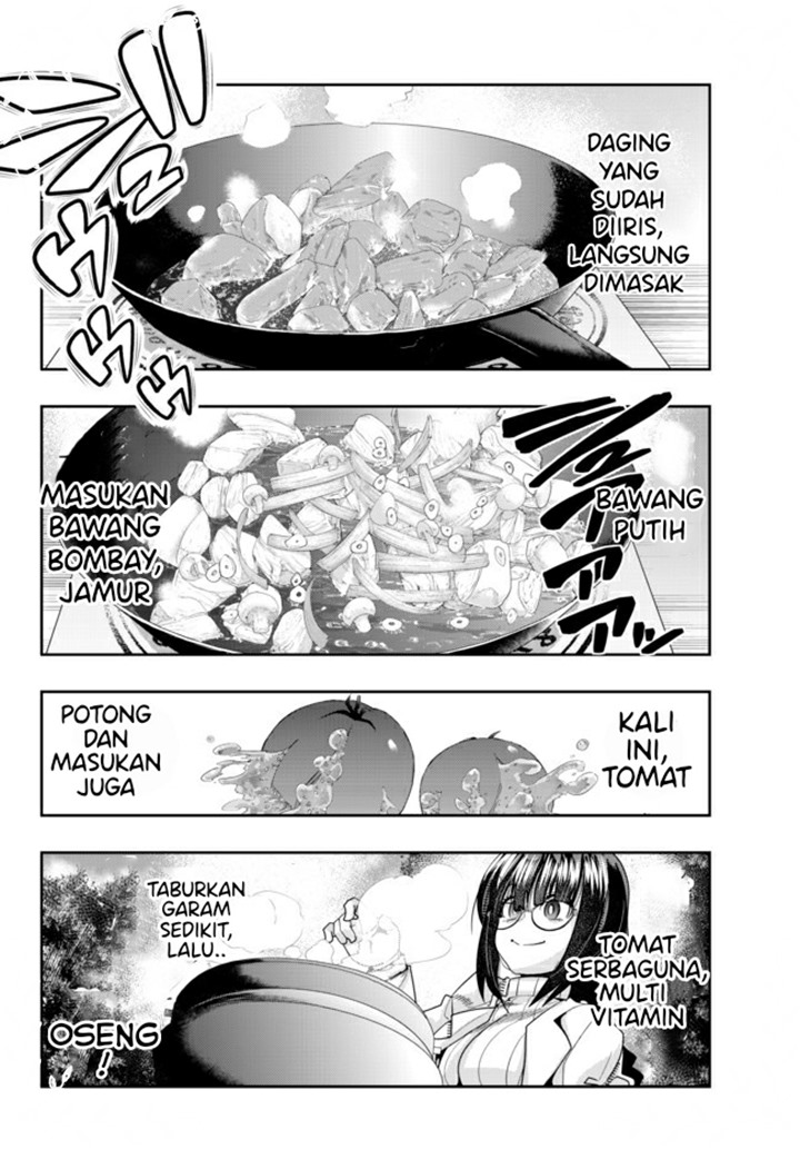 I Don’t Really Get It, but It Looks Like I Was Reincarnated in Another World Chapter 21 Gambar 17