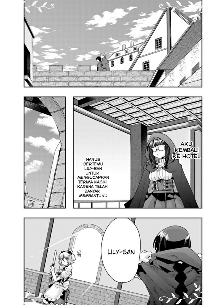 I Don’t Really Get It, but It Looks Like I Was Reincarnated in Another World Chapter 21 Gambar 21