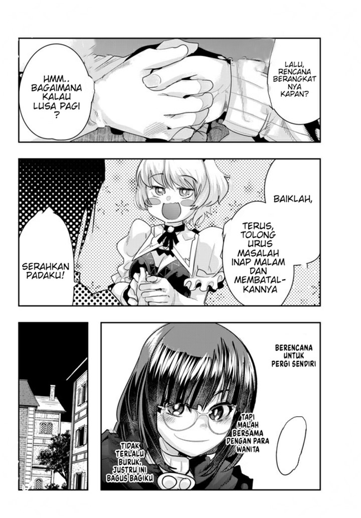 I Don’t Really Get It, but It Looks Like I Was Reincarnated in Another World Chapter 21 Gambar 28
