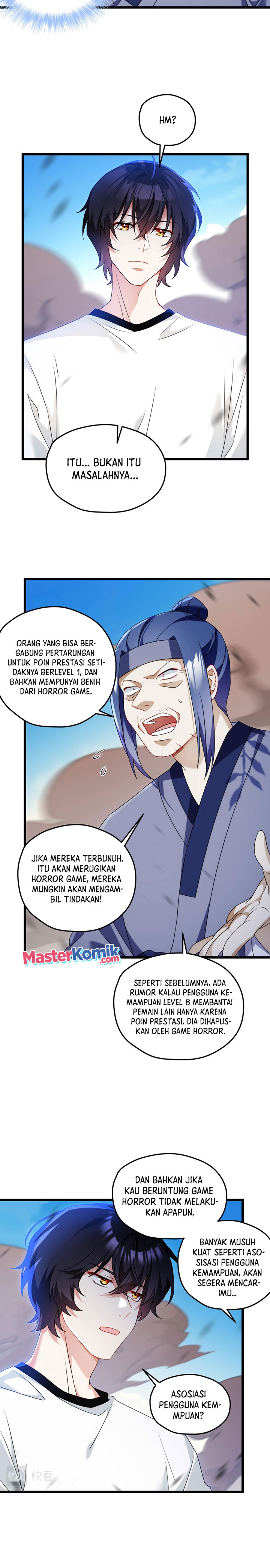 Halaman Komik