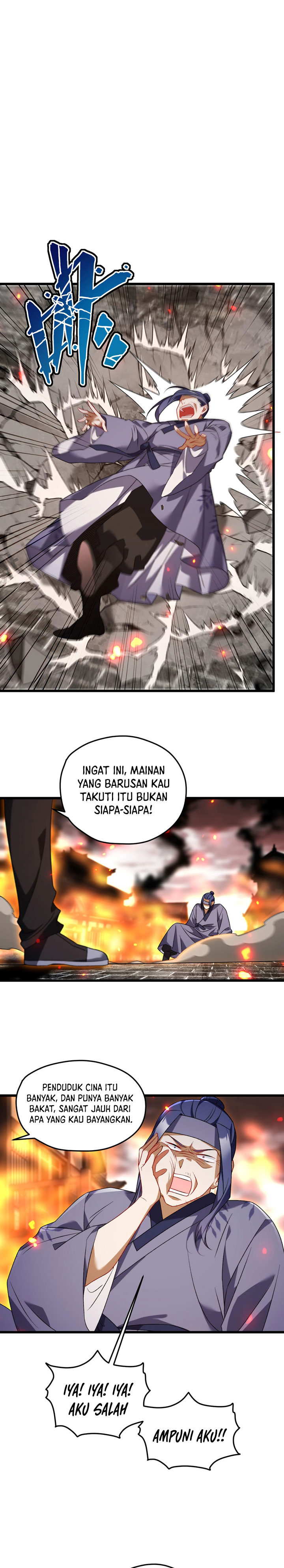 Halaman Komik