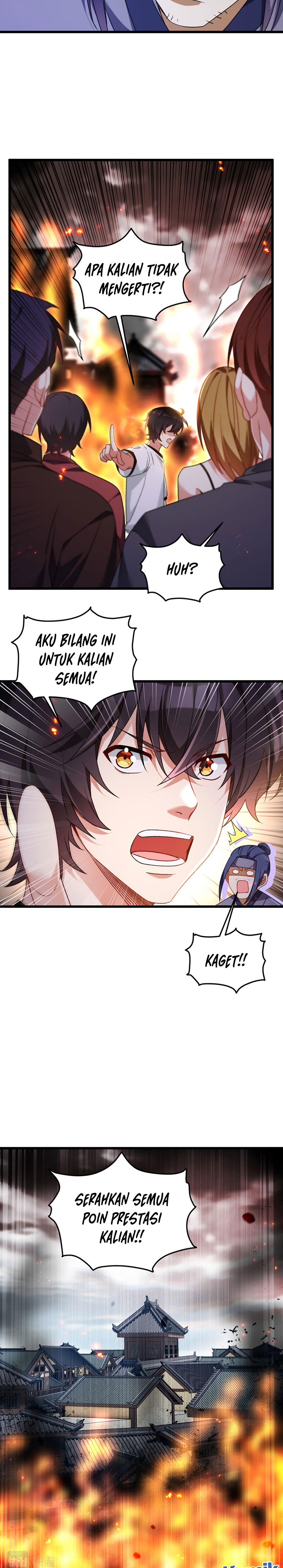 Halaman Komik