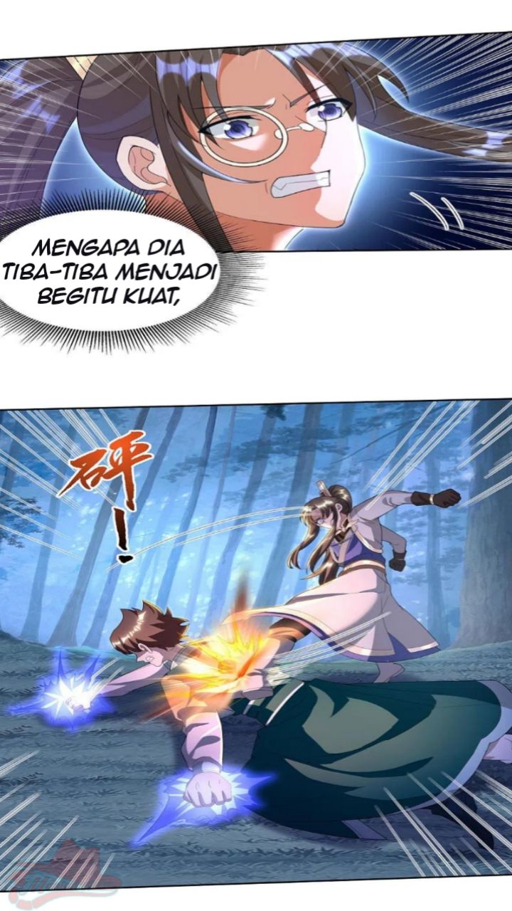 Tech Giant Come to Cultivate Immortal Chapter 41 Gambar 28