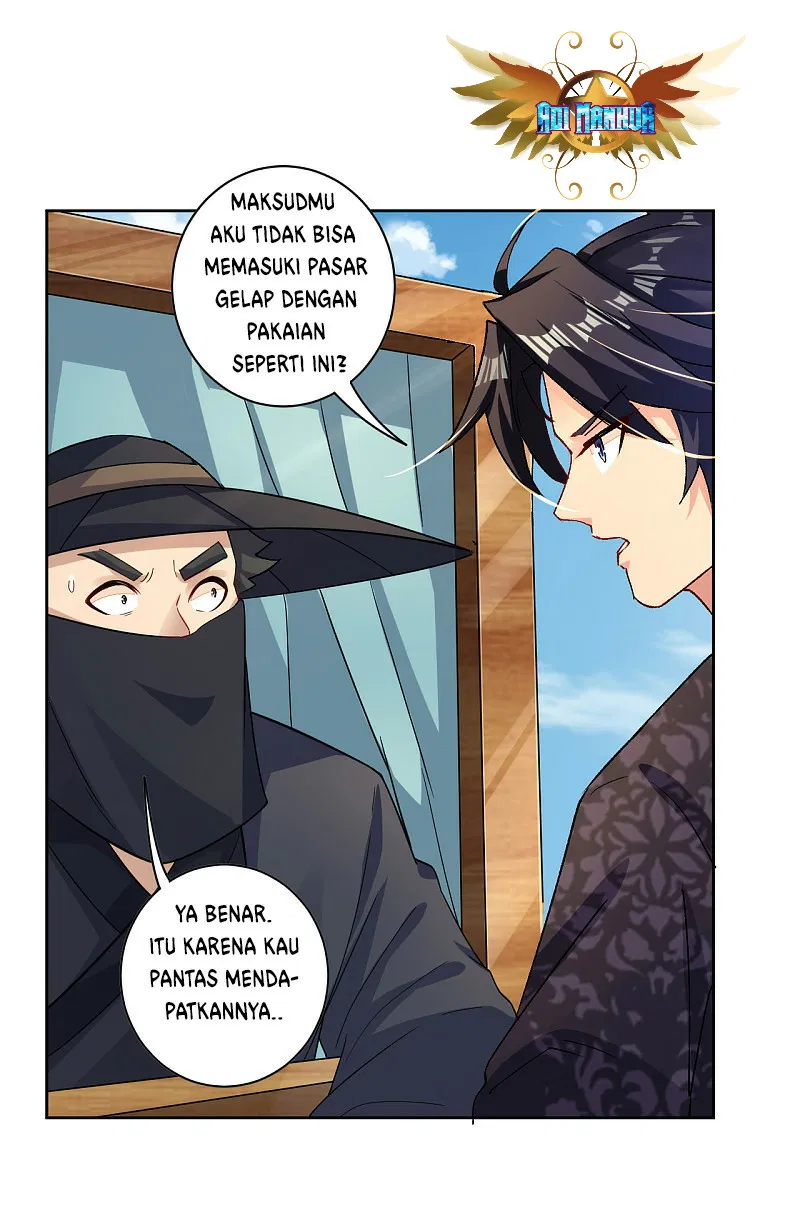 Reincarnated War God Chapter 59 Gambar 15