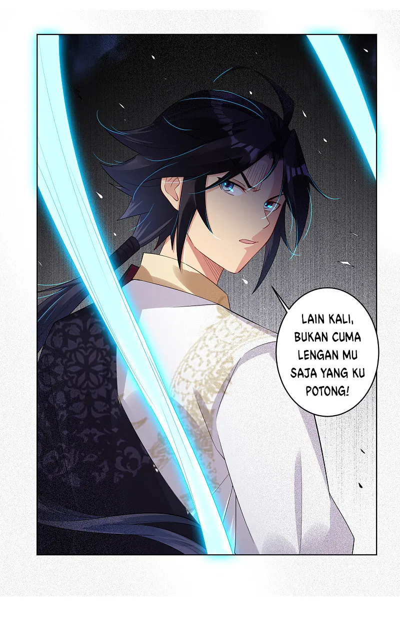 Reincarnated War God Chapter 59 Gambar 8