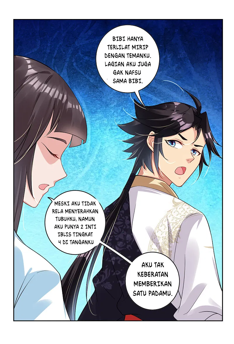 Reincarnated War God Chapter 57 Gambar 11