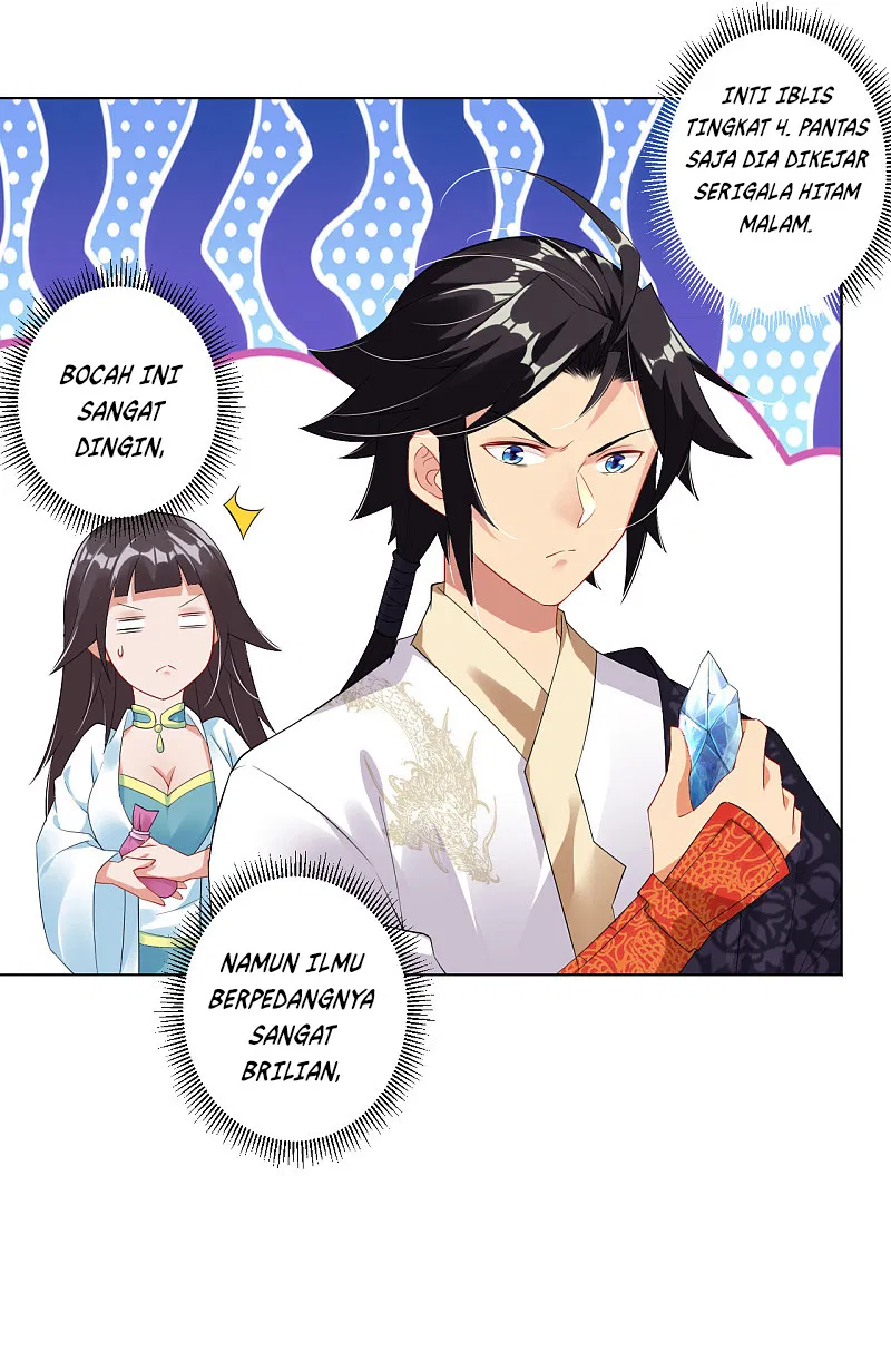 Reincarnated War God Chapter 57 Gambar 12