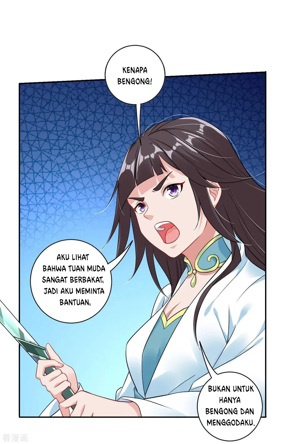 Reincarnated War God Chapter 56 Gambar 17