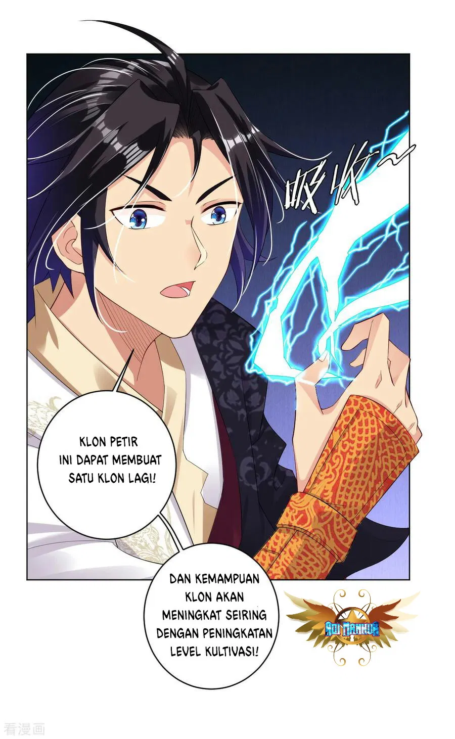 Reincarnated War God Chapter 56 Gambar 5