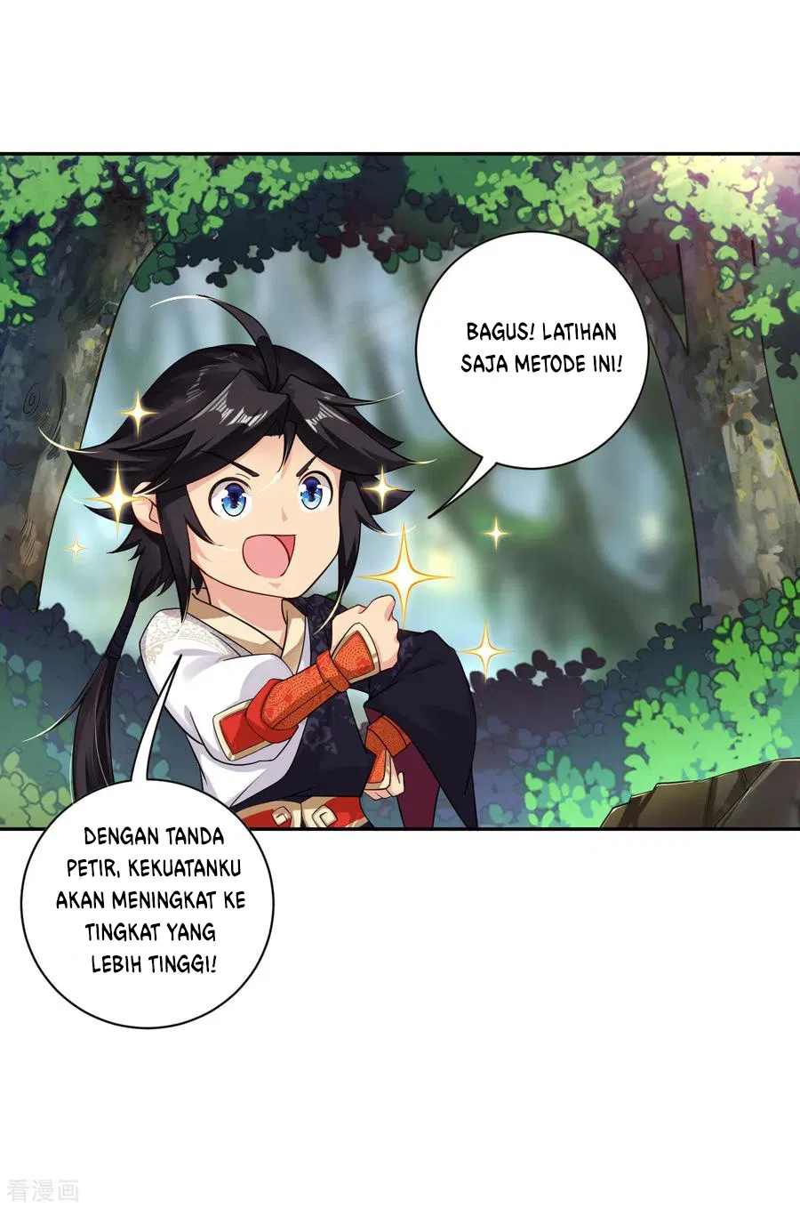 Reincarnated War God Chapter 56 Gambar 6