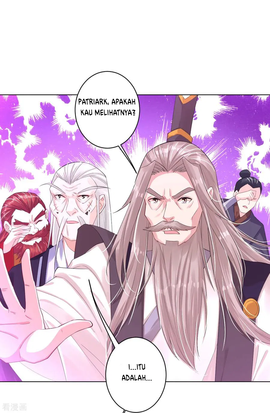 Reincarnated War God Chapter 54 Gambar 11