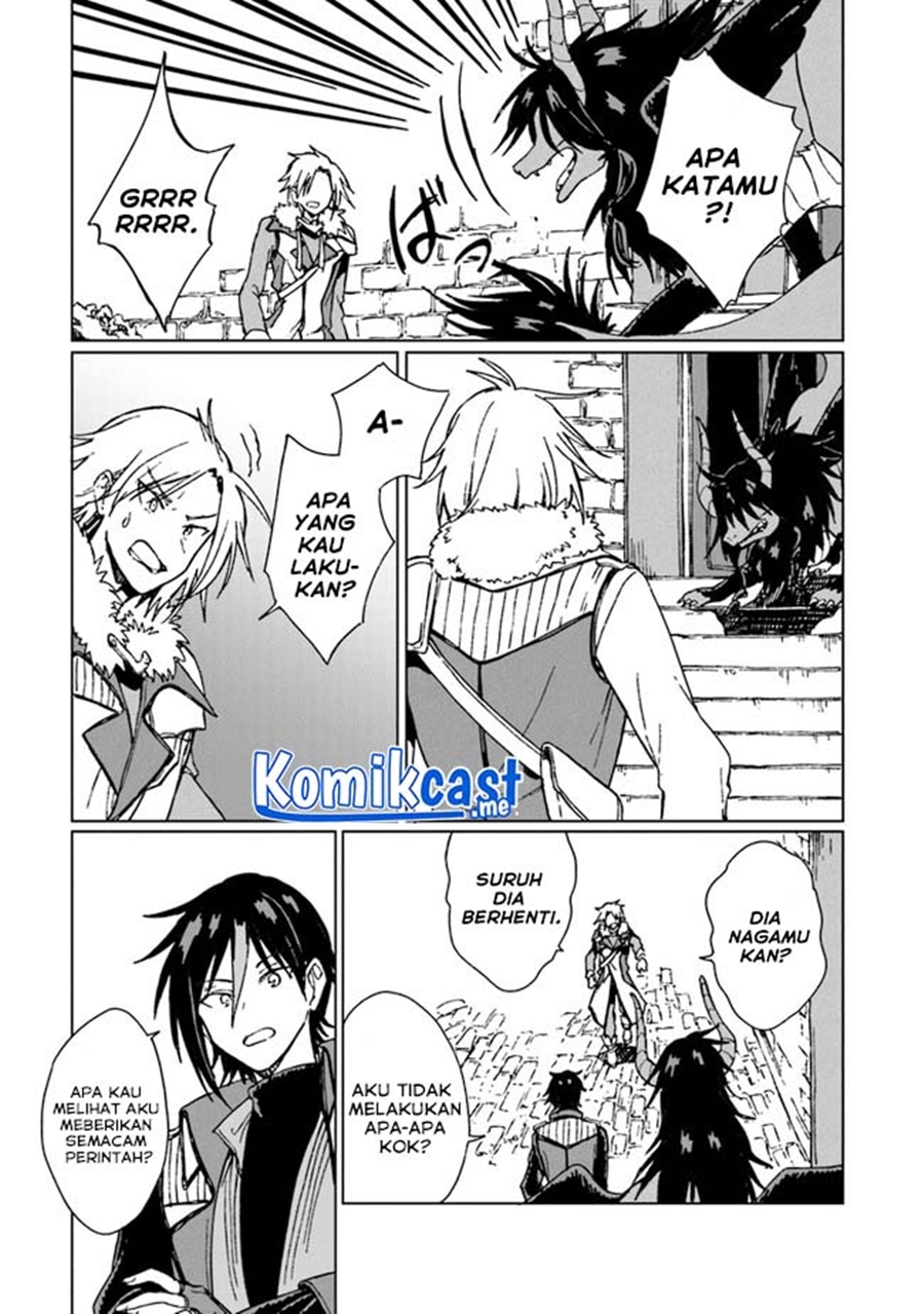 S-kyuu Guild wo Tsuihou saretakedo, Jitsu wa Ore dake Dragon no Kotoba ga Wakaru no de, Kidzuita Toki ni wa Ryuu Kishi no Chouten wo Kiwametemashita Chapter 5 Gambar 12