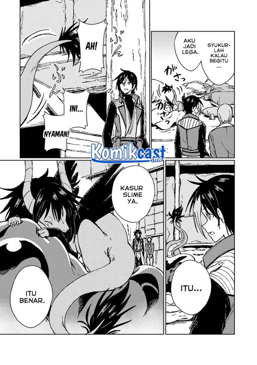 S-kyuu Guild wo Tsuihou saretakedo, Jitsu wa Ore dake Dragon no Kotoba ga Wakaru no de, Kidzuita Toki ni wa Ryuu Kishi no Chouten wo Kiwametemashita Chapter 5 Gambar 18