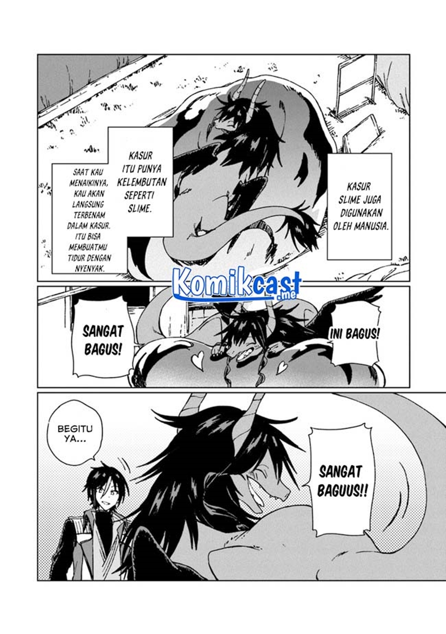 S-kyuu Guild wo Tsuihou saretakedo, Jitsu wa Ore dake Dragon no Kotoba ga Wakaru no de, Kidzuita Toki ni wa Ryuu Kishi no Chouten wo Kiwametemashita Chapter 5 Gambar 19