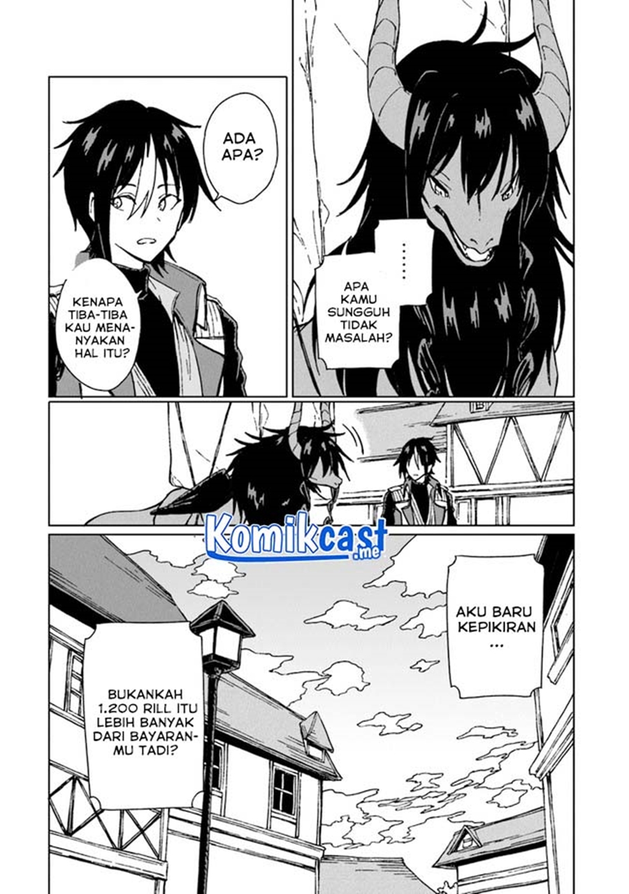 S-kyuu Guild wo Tsuihou saretakedo, Jitsu wa Ore dake Dragon no Kotoba ga Wakaru no de, Kidzuita Toki ni wa Ryuu Kishi no Chouten wo Kiwametemashita Chapter 5 Gambar 26