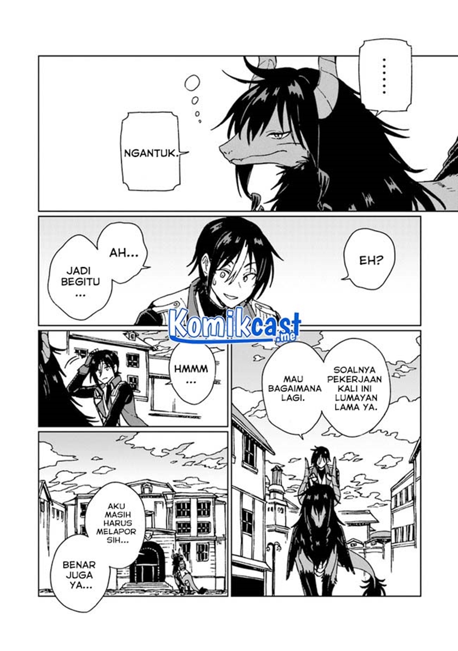 S-kyuu Guild wo Tsuihou saretakedo, Jitsu wa Ore dake Dragon no Kotoba ga Wakaru no de, Kidzuita Toki ni wa Ryuu Kishi no Chouten wo Kiwametemashita Chapter 5 Gambar 31