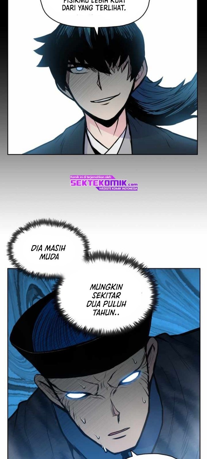 Reincarnated War God Chapter 56 Gambar 35