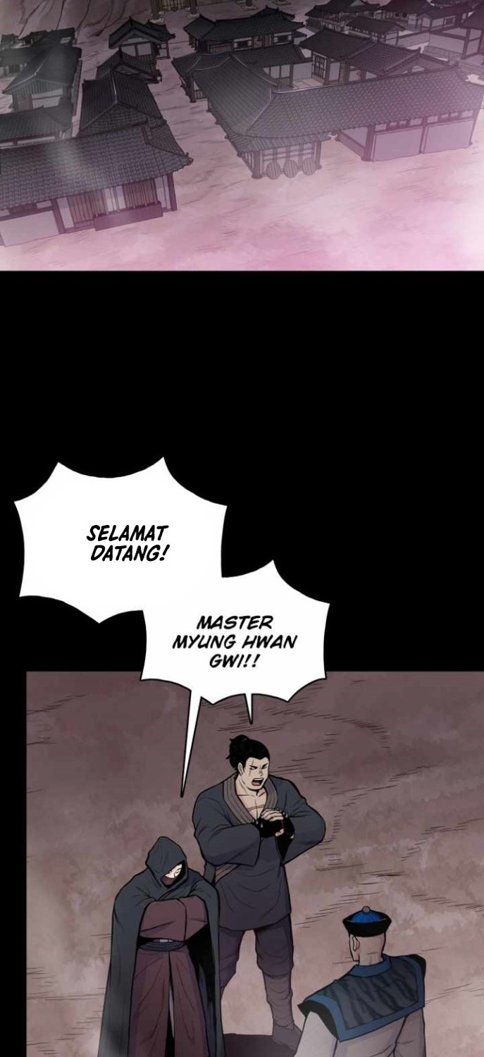 Reincarnated War God Chapter 55 Gambar 13