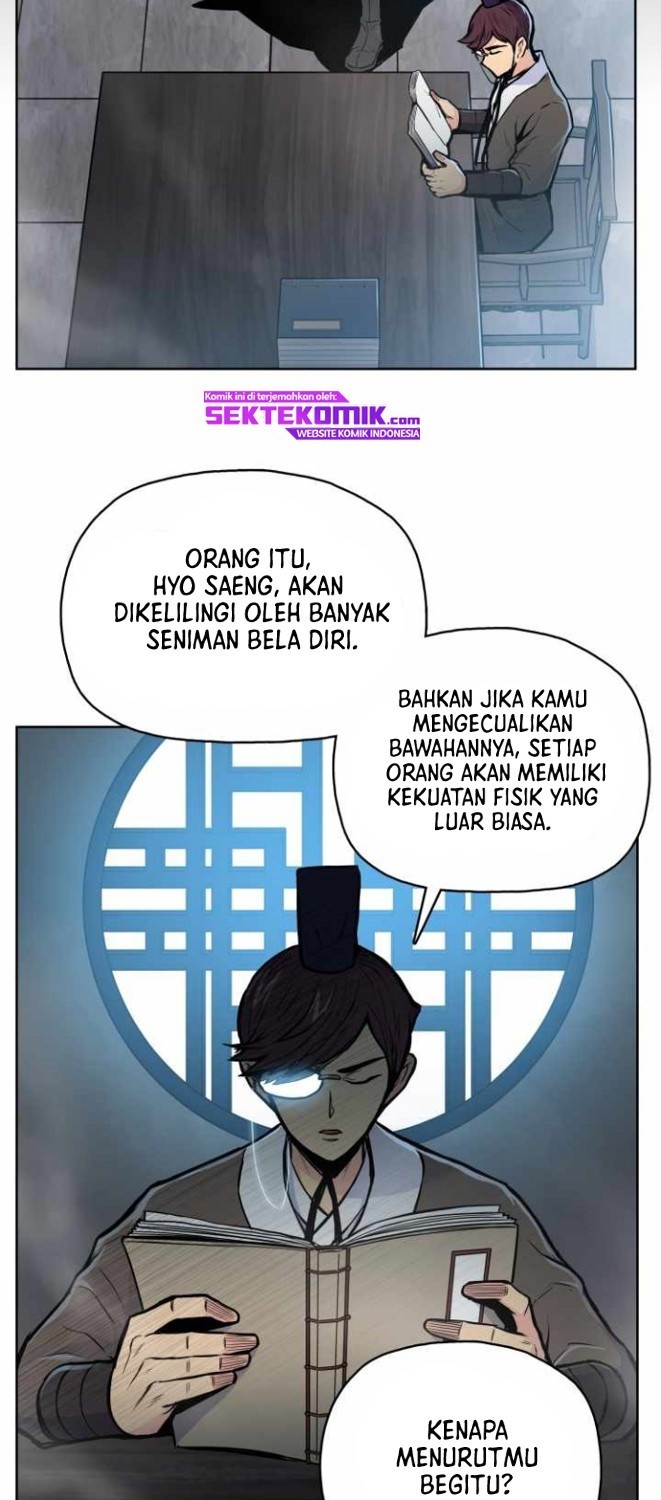 Reincarnated War God Chapter 54 Gambar 24