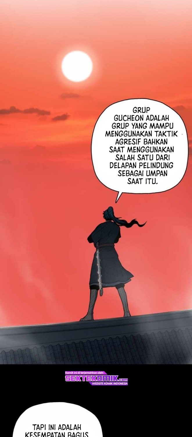 Reincarnated War God Chapter 54 Gambar 31