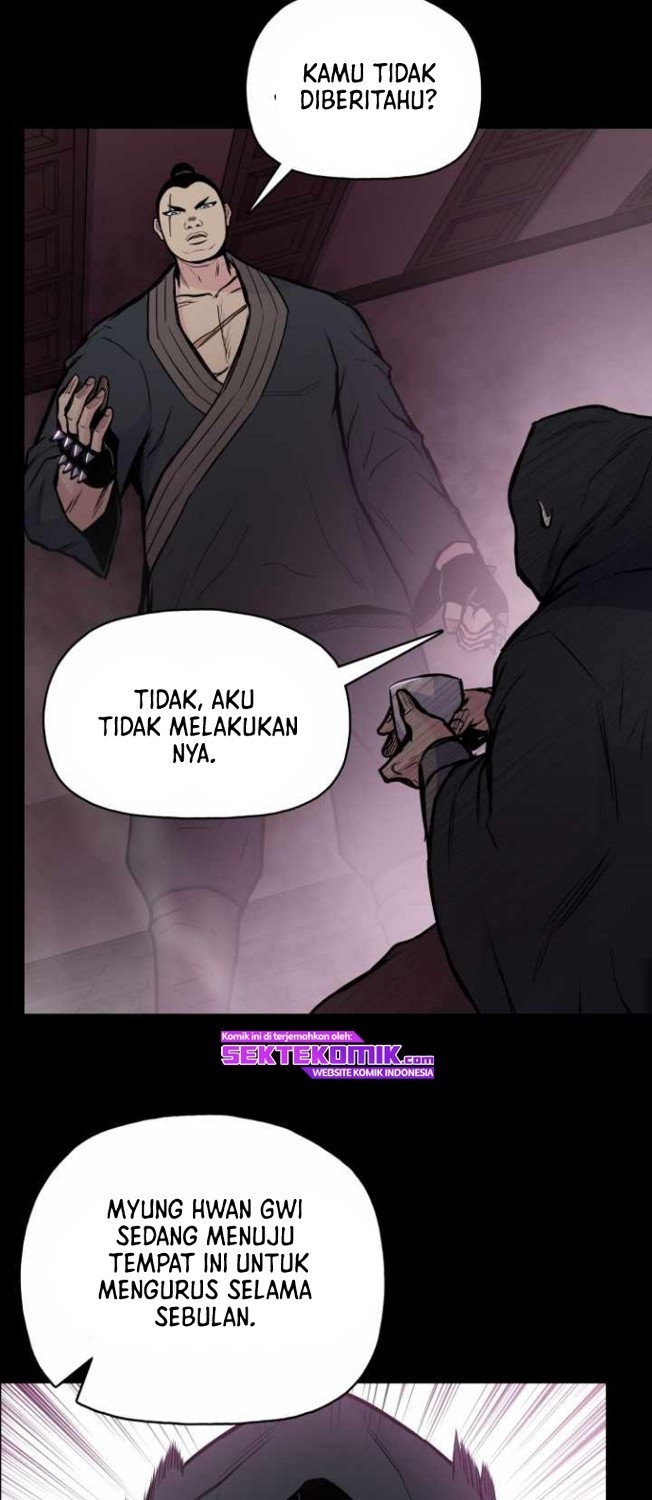 Reincarnated War God Chapter 54 Gambar 48