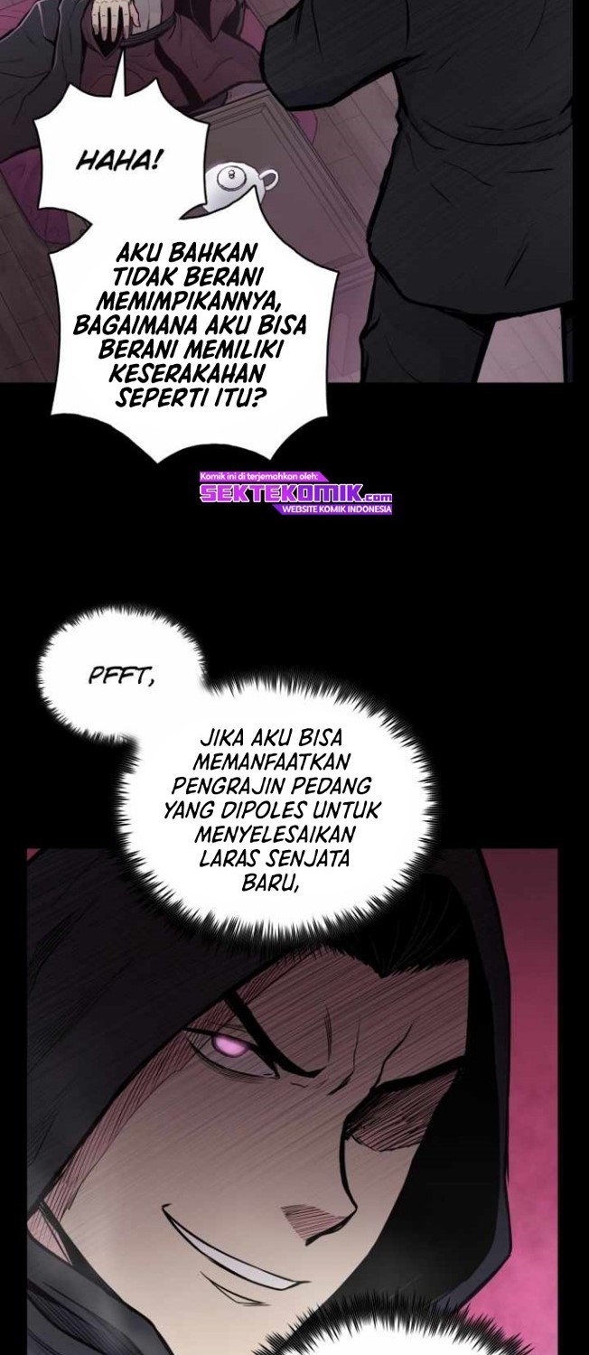 Reincarnated War God Chapter 54 Gambar 51