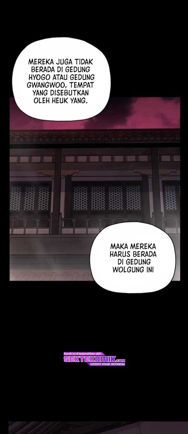 Reincarnated War God Chapter 54 Gambar 55