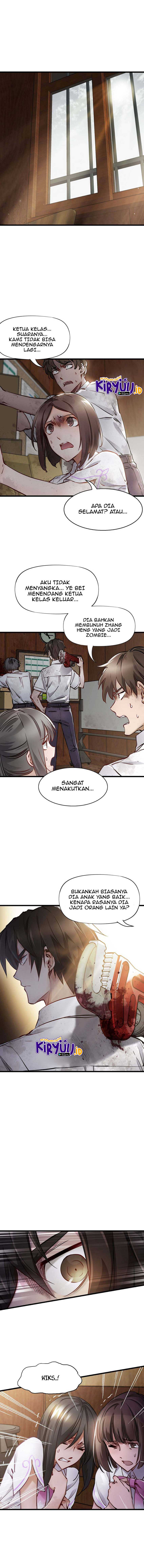 Apocalypse Mechanic Chapter 1 Gambar 19