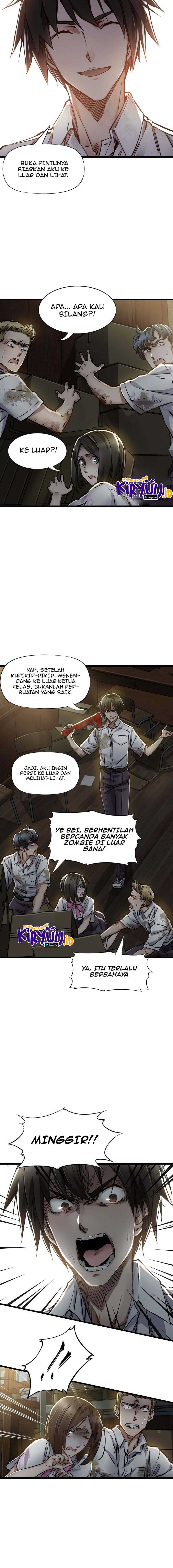 Apocalypse Mechanic Chapter 1 Gambar 21