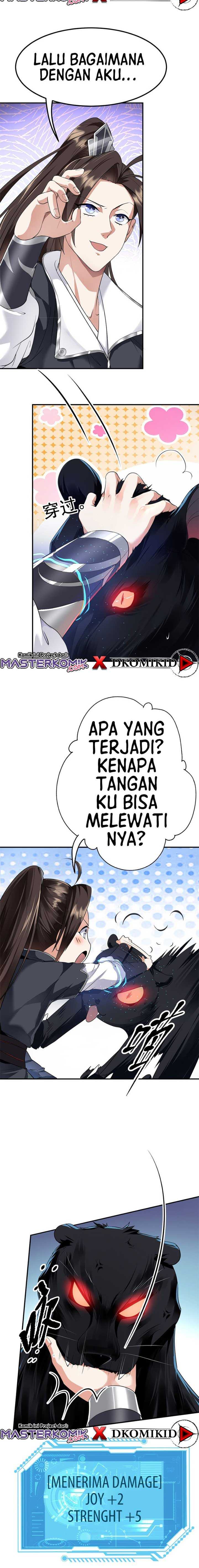 Cursed by Heaven, I’m Stronger Chapter 5 Gambar 9