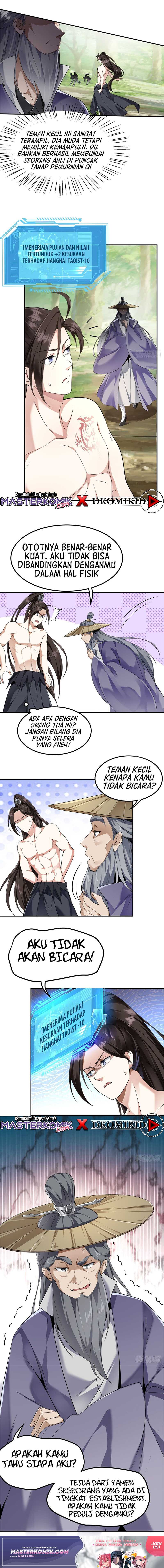 Cursed by Heaven, I’m Stronger Chapter 2 Gambar 17