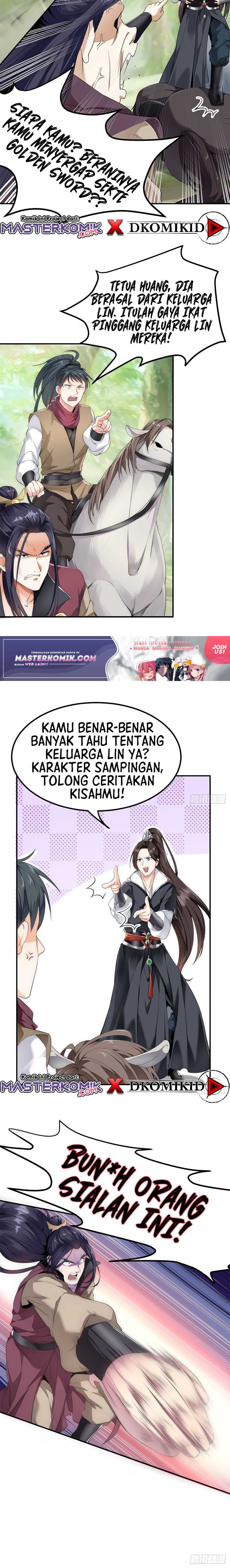 Cursed by Heaven, I’m Stronger Chapter 2 Gambar 9