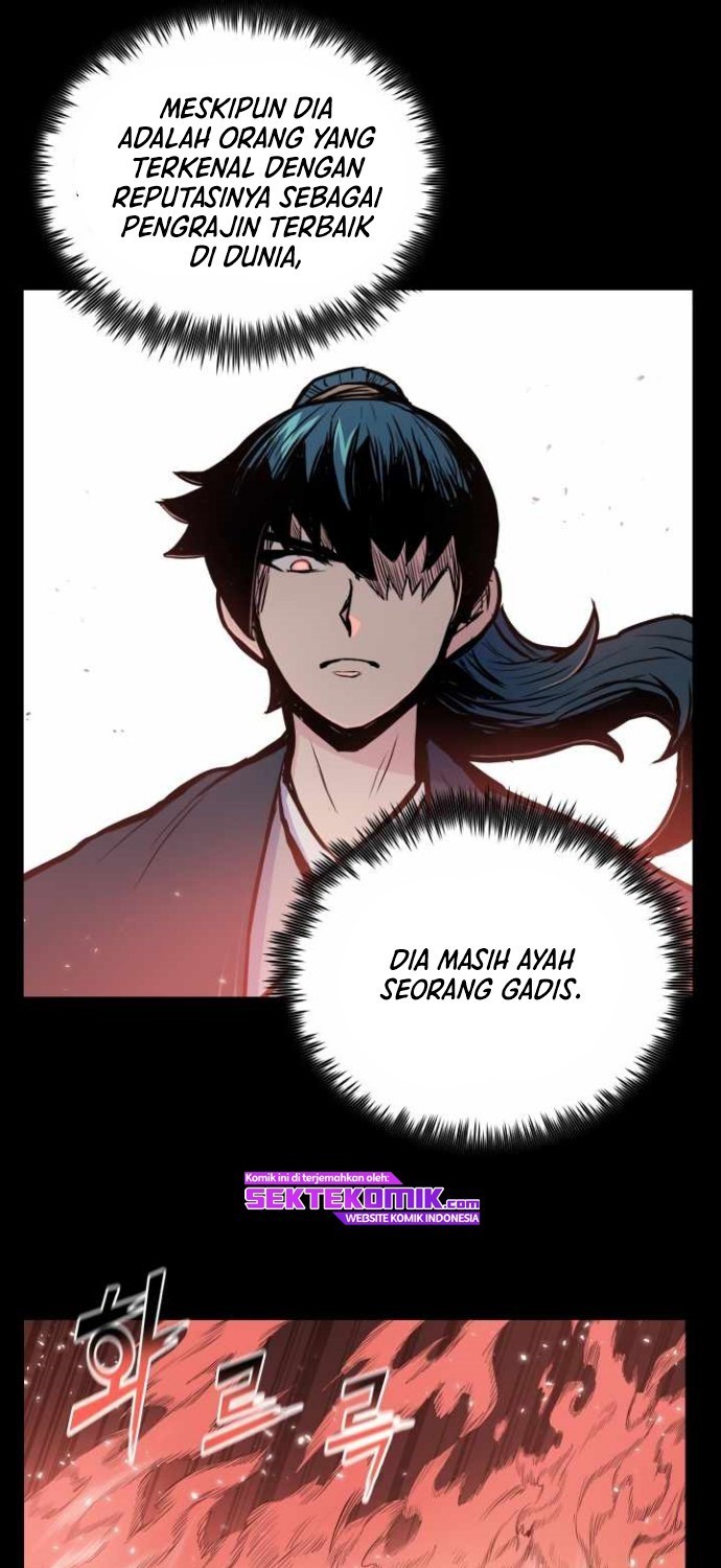 Reincarnated War God Chapter 60 Gambar 44