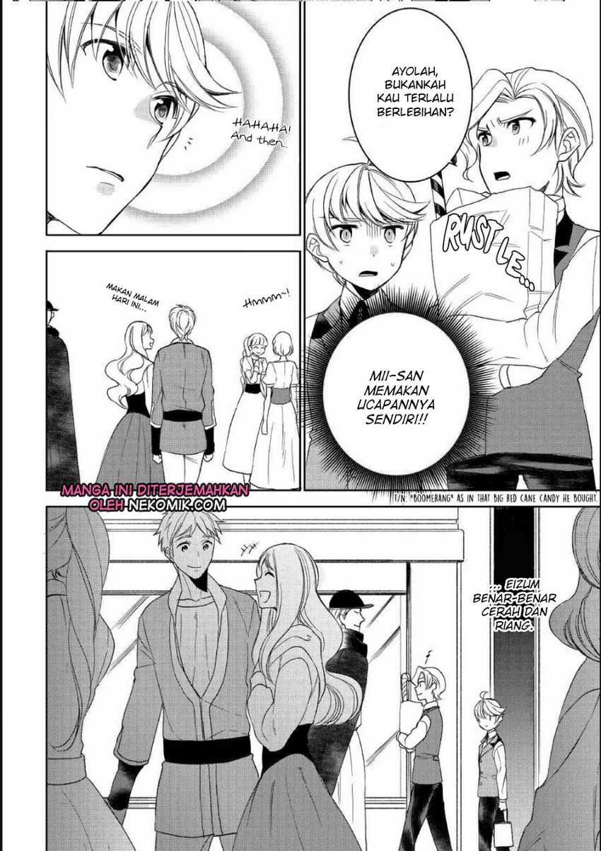 Tenseishichatta yo (Iya, Gomen) Chapter 37 Gambar 11