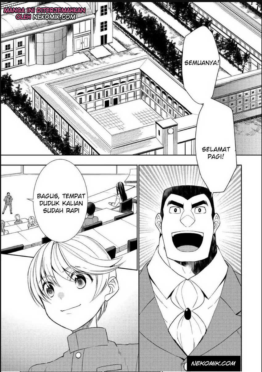 Baca Manga Tenseishichatta yo (Iya, Gomen) Chapter 37 Gambar 2